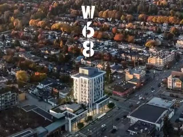 Office for lease in Vancouver, Vancouver West, 230 8425 Granvi.