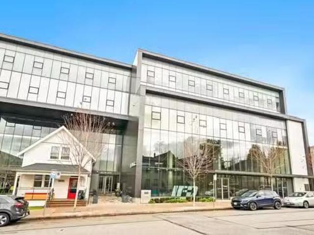 Office for lease in Vancouver, Vancouver West, 315 63 W 6th Av.