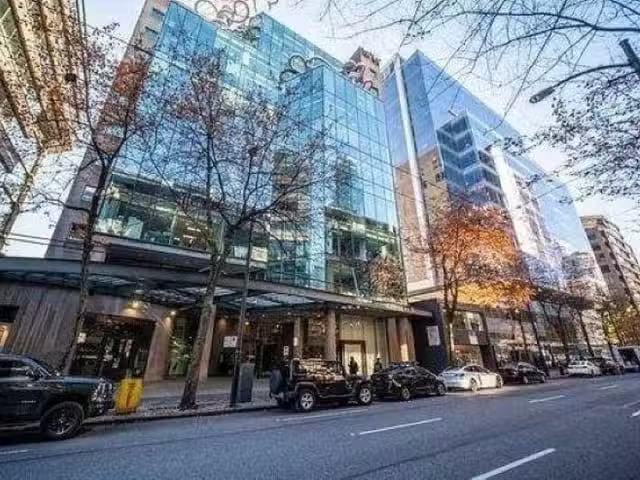 Office for lease in Vancouver, Vancouver West, Howe Street, 22.