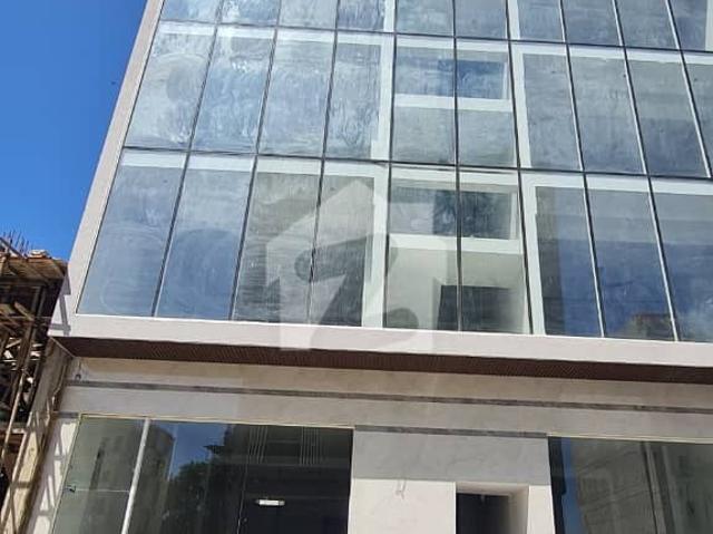 Office For Rent 2000 Sq Feet In Al Murtaza Commercial Phase 8 DHA