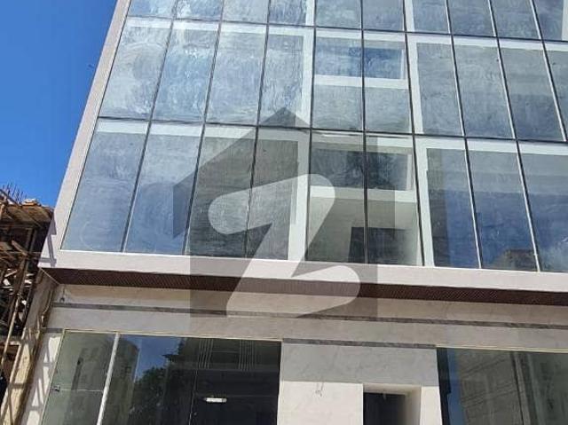 Office For Rent 2000 Sq Feet In Al Murtaza Commercial Phase 8 DHA