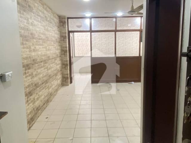 Office For Rent At Ideal Location Main Shahra E Faisal Furnished with 1.5 AC