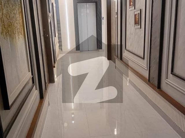 Office for rent at main pechs block 2 near by SMCHS
