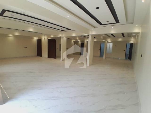 Office for rent gulistan e jauhar block 17 near balochistan sajji