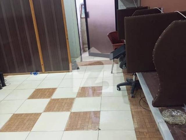 Office For Rent, Gulshan e Iqbal, Block 13 B, Near Sufi Fan