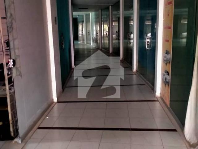 Office for rent d 12 markaz, islamabad