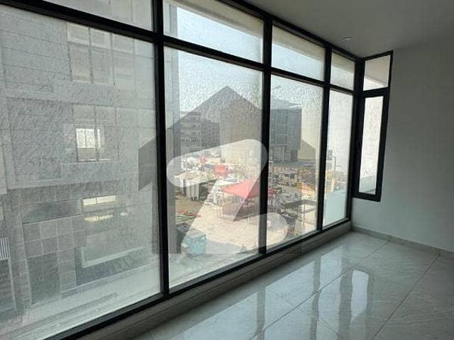 Office for rent dha phase 8 prime location
