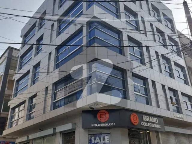 Office For Rent Furnishd
