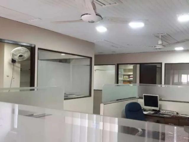 Office for rent Karachi Pechs II ID 14422