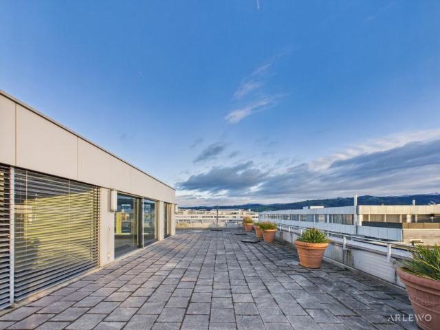 Office for rent in Cham 1 102 m² | dreamo. Ch