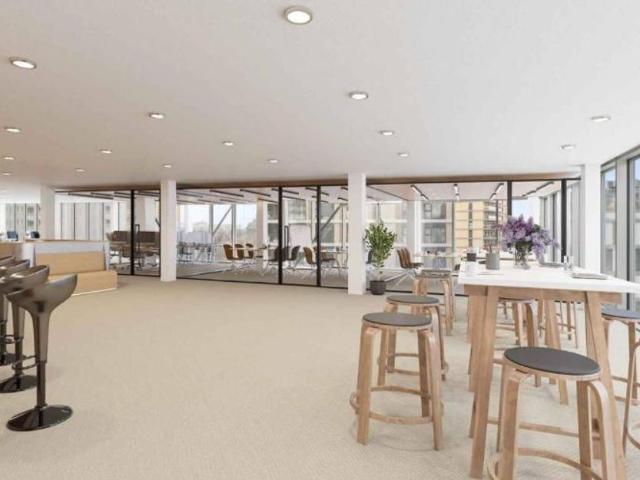 Office for rent in Châtelaine 440 m² | dreamo. Ch