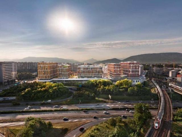 Office for rent in Châtelaine 246 m² | dreamo. Ch