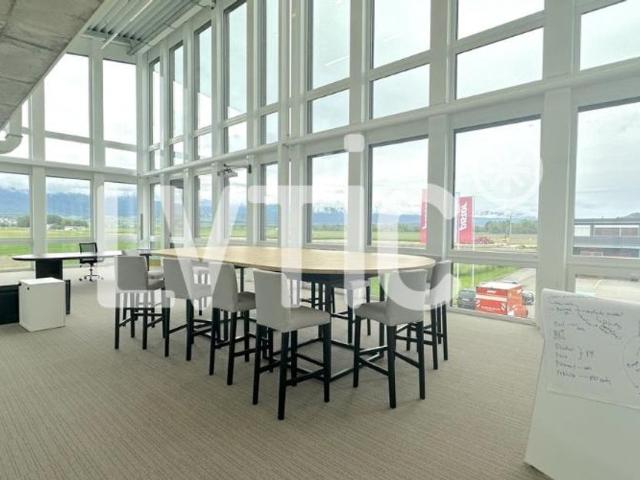 Office for rent in Chavornay 600 m² | dreamo. Ch