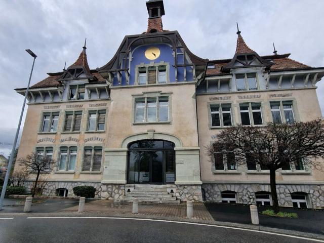 Office for rent in Chavannes près Renens 1 011 m² | dreamo. Ch