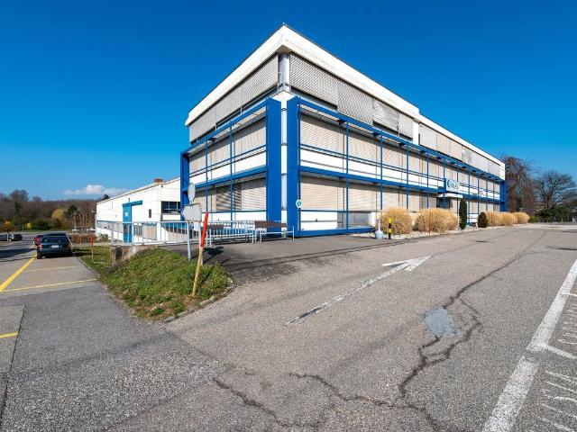 Office for rent in Cheseaux sur Lausanne 19 m² | dreamo. Ch