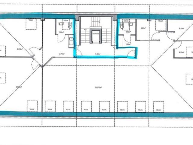 Office for rent in Chexbres 204 m² | dreamo. Ch