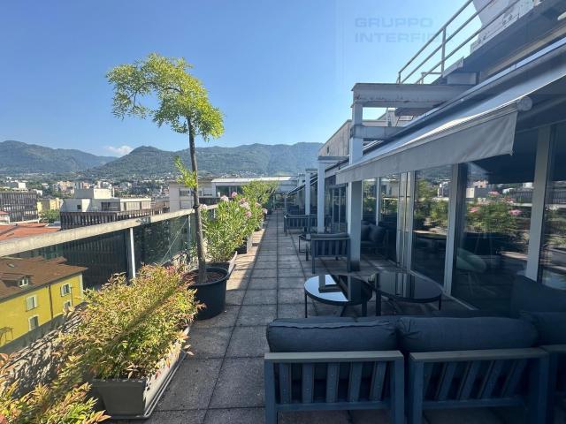 Office for rent in Chiasso 313 m² | dreamo. Ch