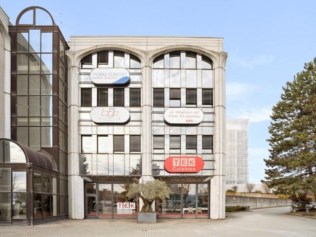 Office for rent in Crissier 187 m² | dreamo. Ch