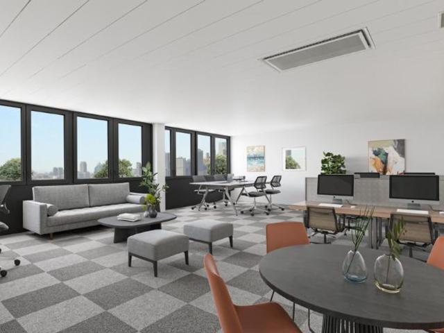 Office for rent in Crissier 200 m² | dreamo. Ch