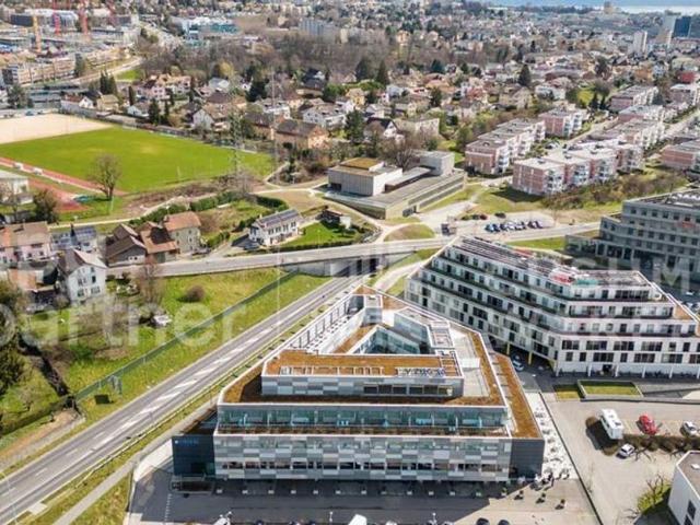 Office for rent in Crissier 300 m² | dreamo. Ch