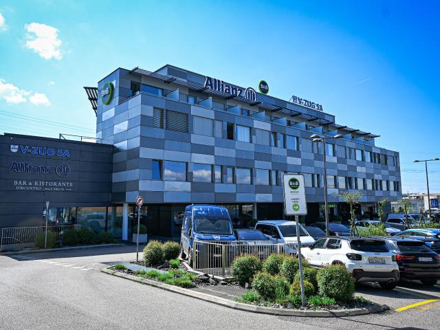 Office for rent in Crissier 621 m² | dreamo. Ch