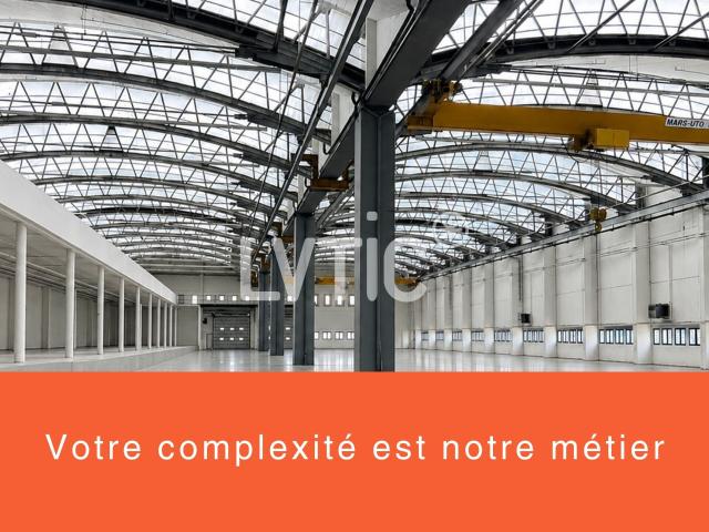 Office for rent in Adresse sur demande 230 m² | dreamo. Ch