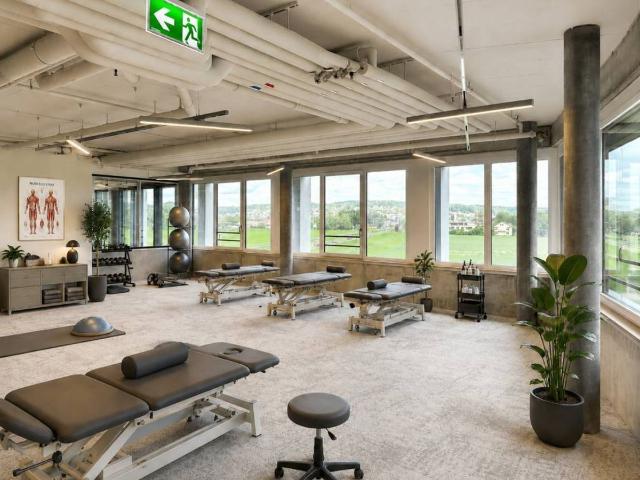 Office for rent in Aesch BL 126 m² | dreamo. Ch