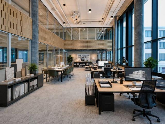 Office for rent in Aesch BL 188 m² | dreamo. Ch
