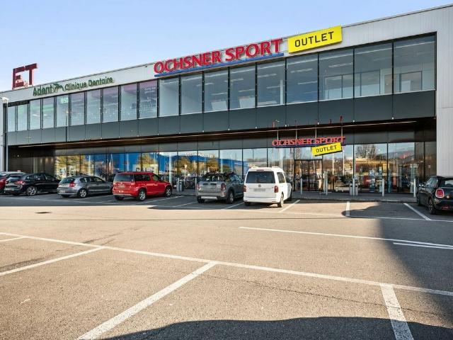 Office for rent in Allaman 396 m² | dreamo. Ch