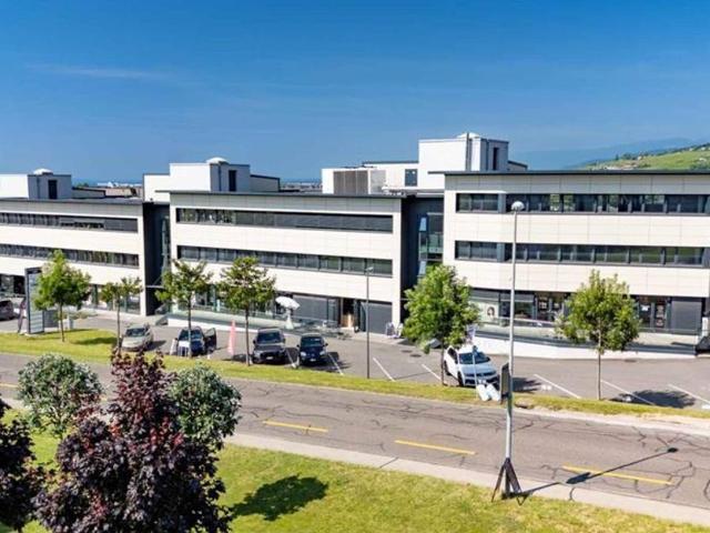 Office for rent in Aubonne 375 m² | dreamo. Ch