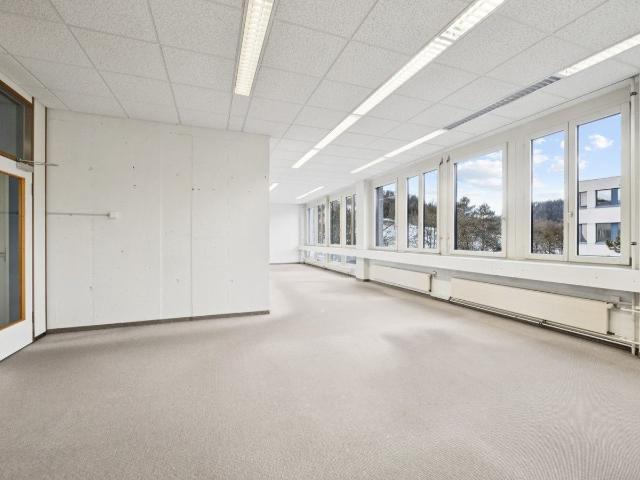 Office for rent in Baar 300 m² | dreamo. Ch