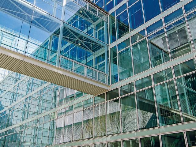 Office for rent in Baden 1 600 m² | dreamo. Ch