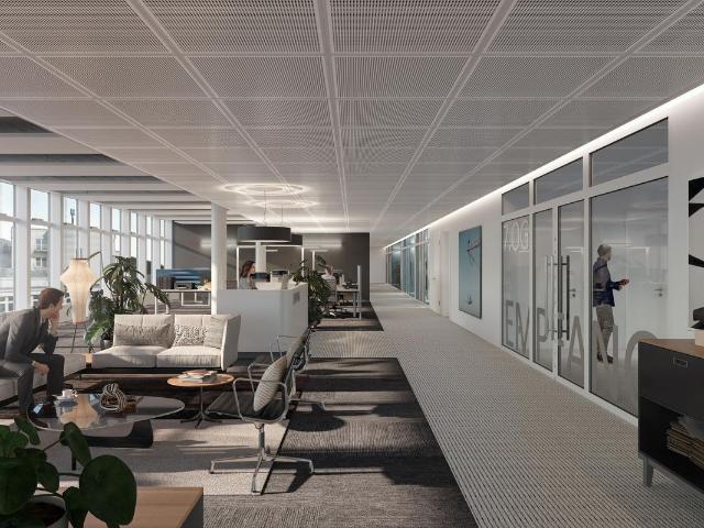 Office for rent in Baden 286 m² | dreamo. Ch