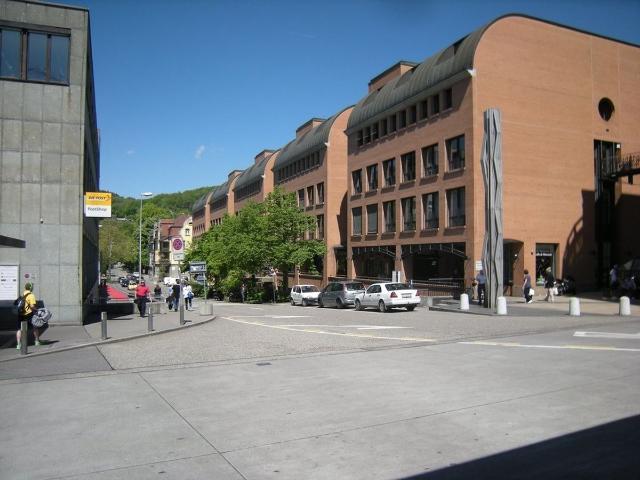Office for rent in Baden 430 m² | dreamo. Ch