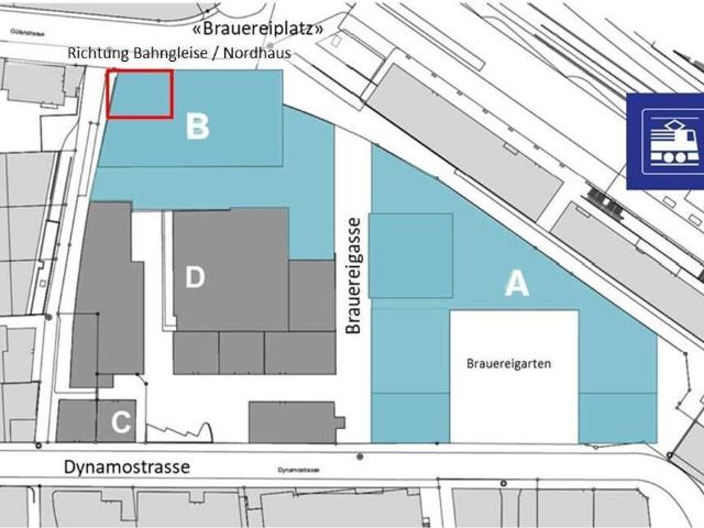 Office for rent in Baden 55 m² | dreamo. Ch