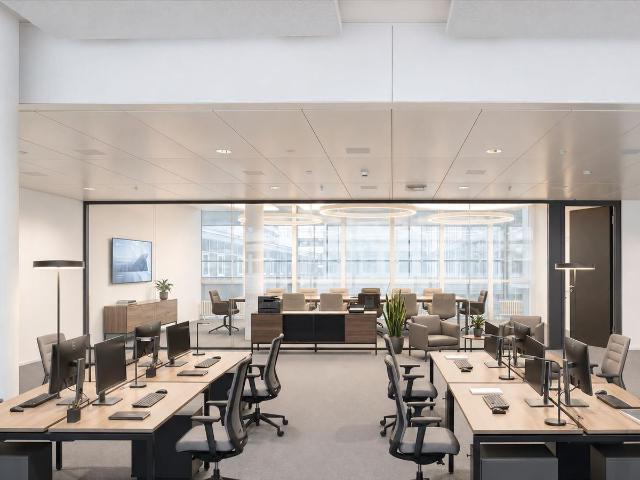 Office for rent in Baden 8 000 m² | dreamo. Ch
