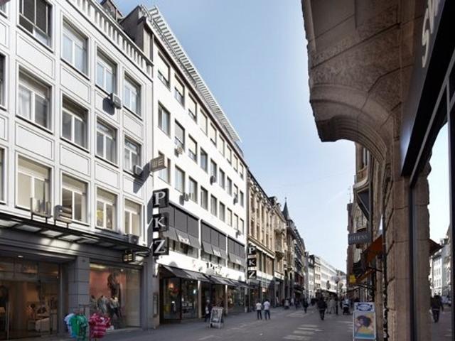 Office for rent in Basel 190 m² | dreamo. Ch