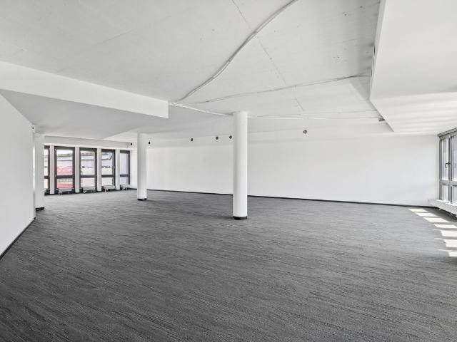 Office for rent in Basel 206 m² | dreamo. Ch