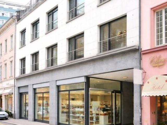 Office for rent in Basel 238 m² | dreamo. Ch
