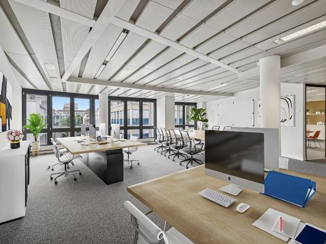 Office for rent in Basel 506 m² | dreamo. Ch