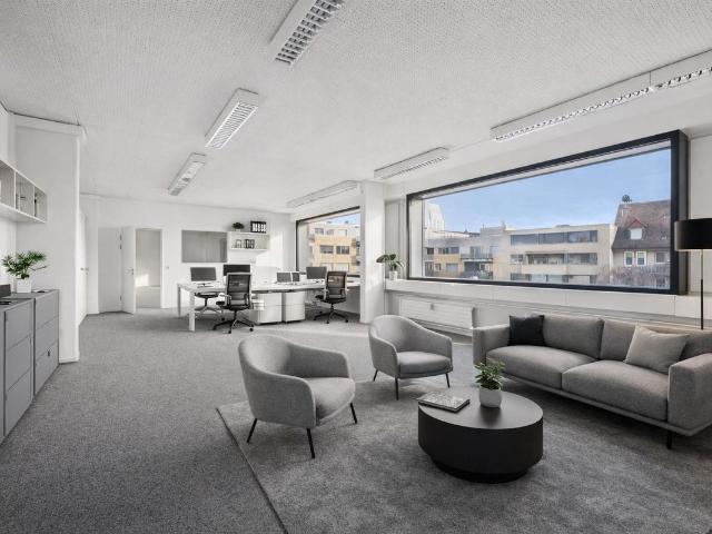 Office for rent in Basel 510 m² | dreamo. Ch