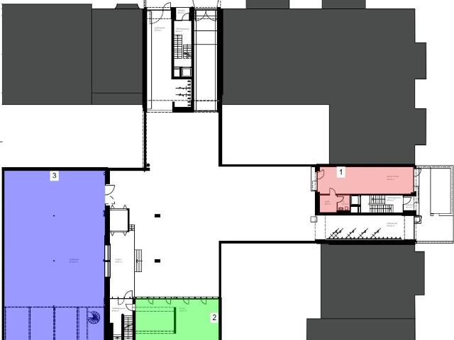 Office for rent in Basel 57 m² | dreamo. Ch