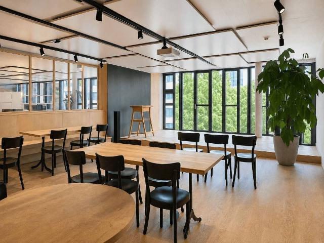 Office for rent in Basel 5 260 m² | dreamo. Ch