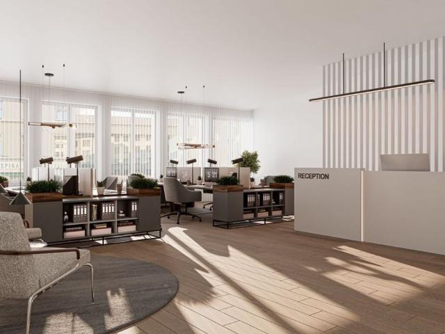 Office for rent in Basel 64 m² | dreamo. Ch