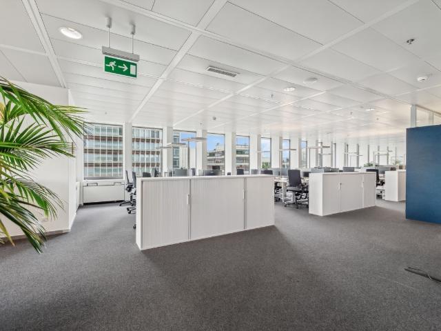 Office for rent in Basel 744 m² | dreamo. Ch