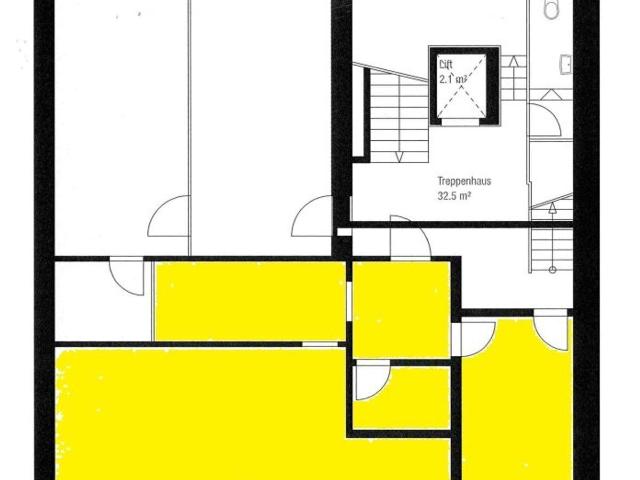 Office for rent in Basel 77 m² | dreamo. Ch