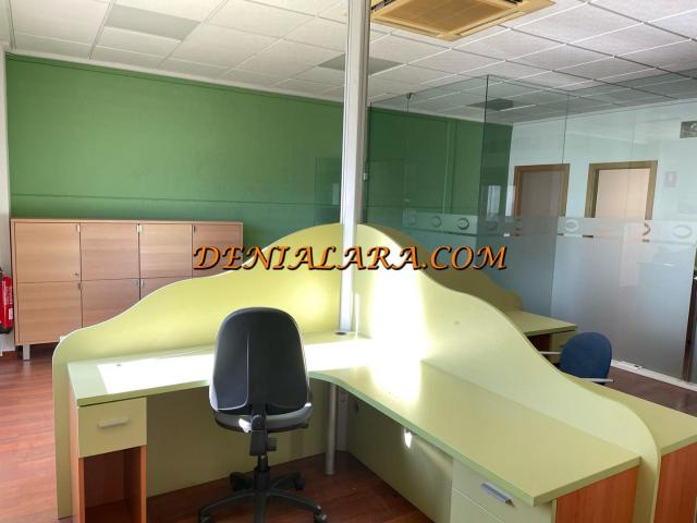 Office for rent in Beniarbeig, Alicante