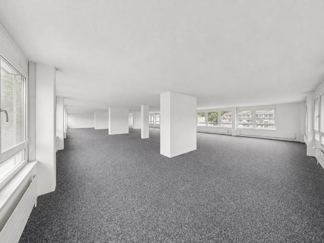 Office for rent in Bern 235 m² | dreamo. Ch
