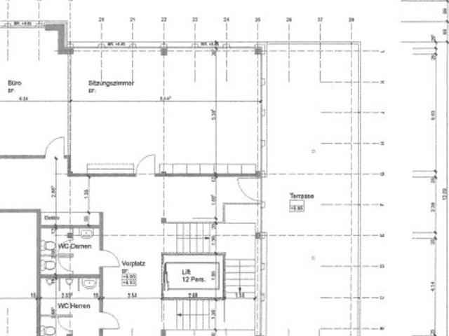 Office for rent in Bern 270 m² | dreamo. Ch