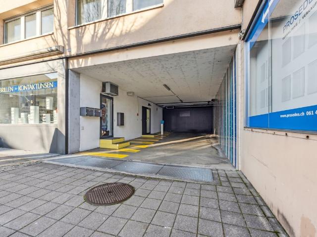 Office for rent in Binningen 212 m² | dreamo. Ch